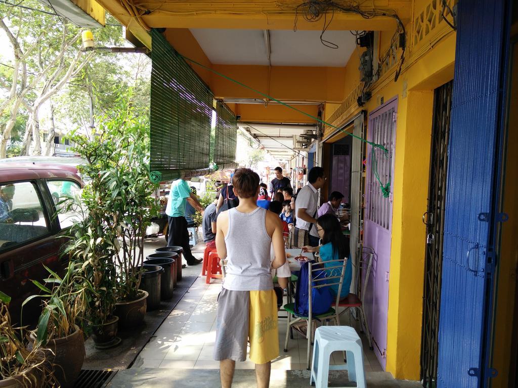 H&A Guest House Malacca 客房 照片