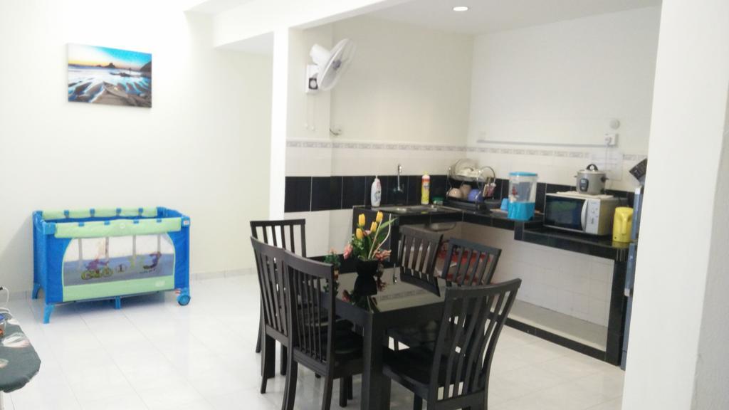 H&A Guest House Malacca 客房 照片