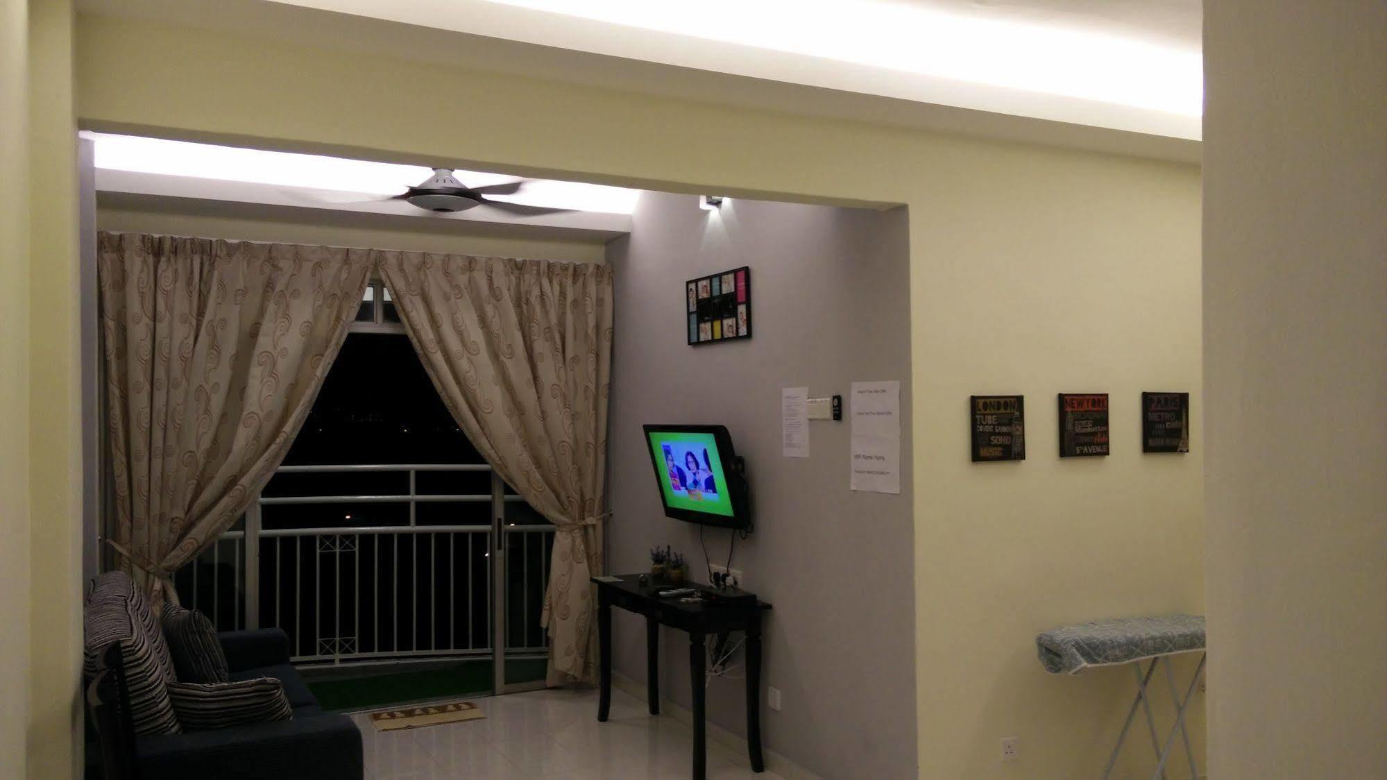 H&A Guest House Malacca 外观 照片