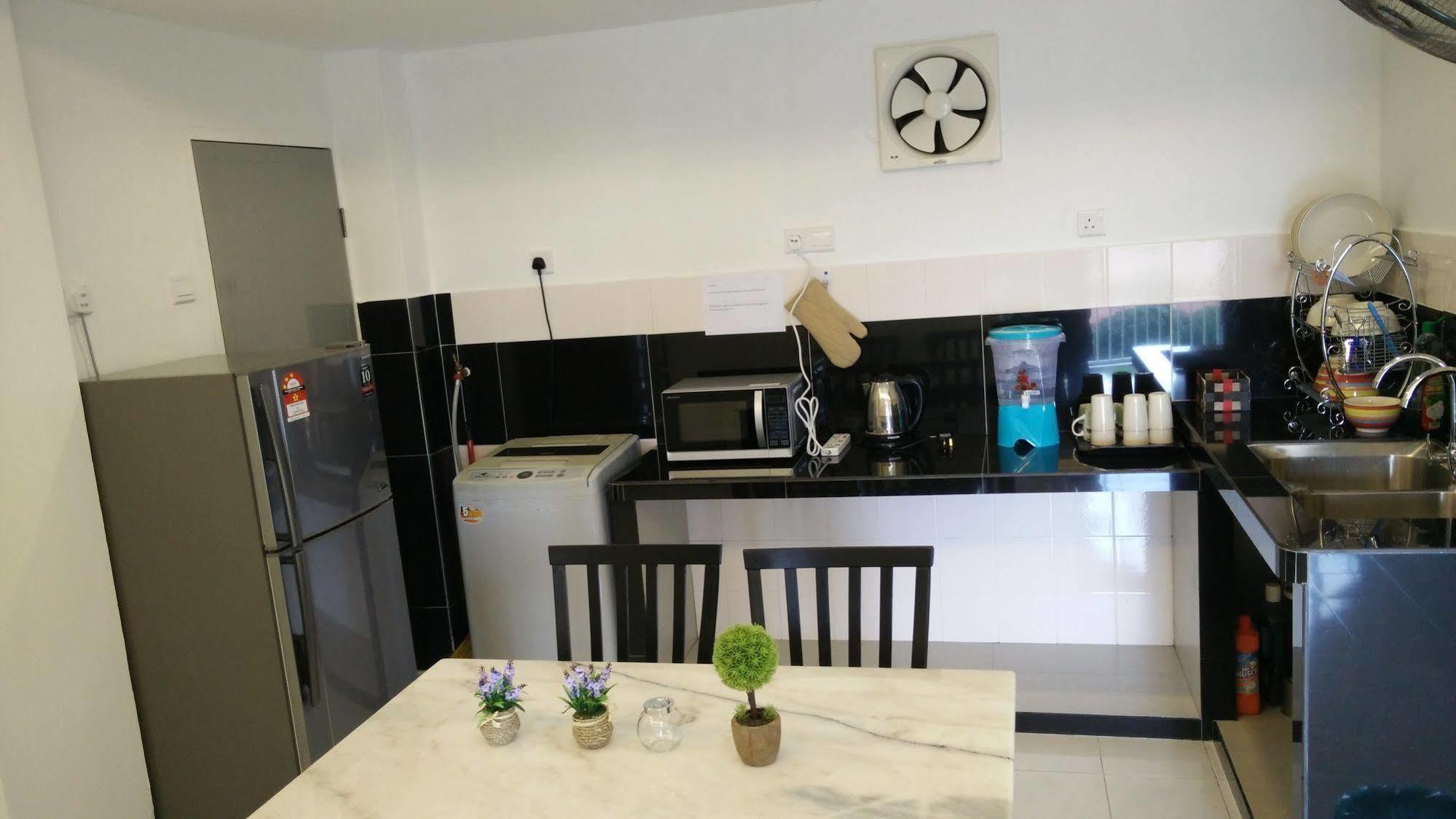 H&A Guest House Malacca 外观 照片