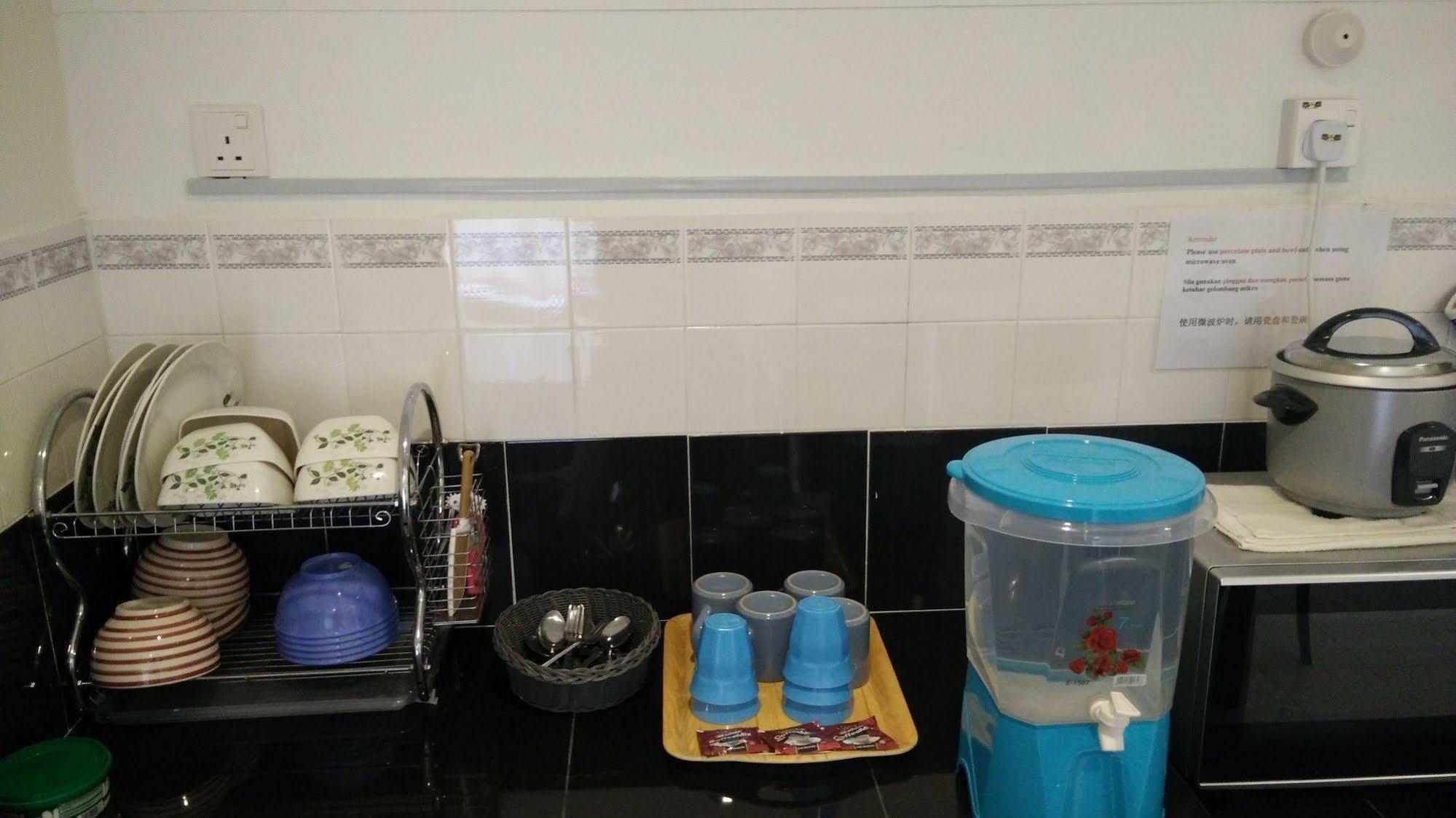 H&A Guest House Malacca 外观 照片