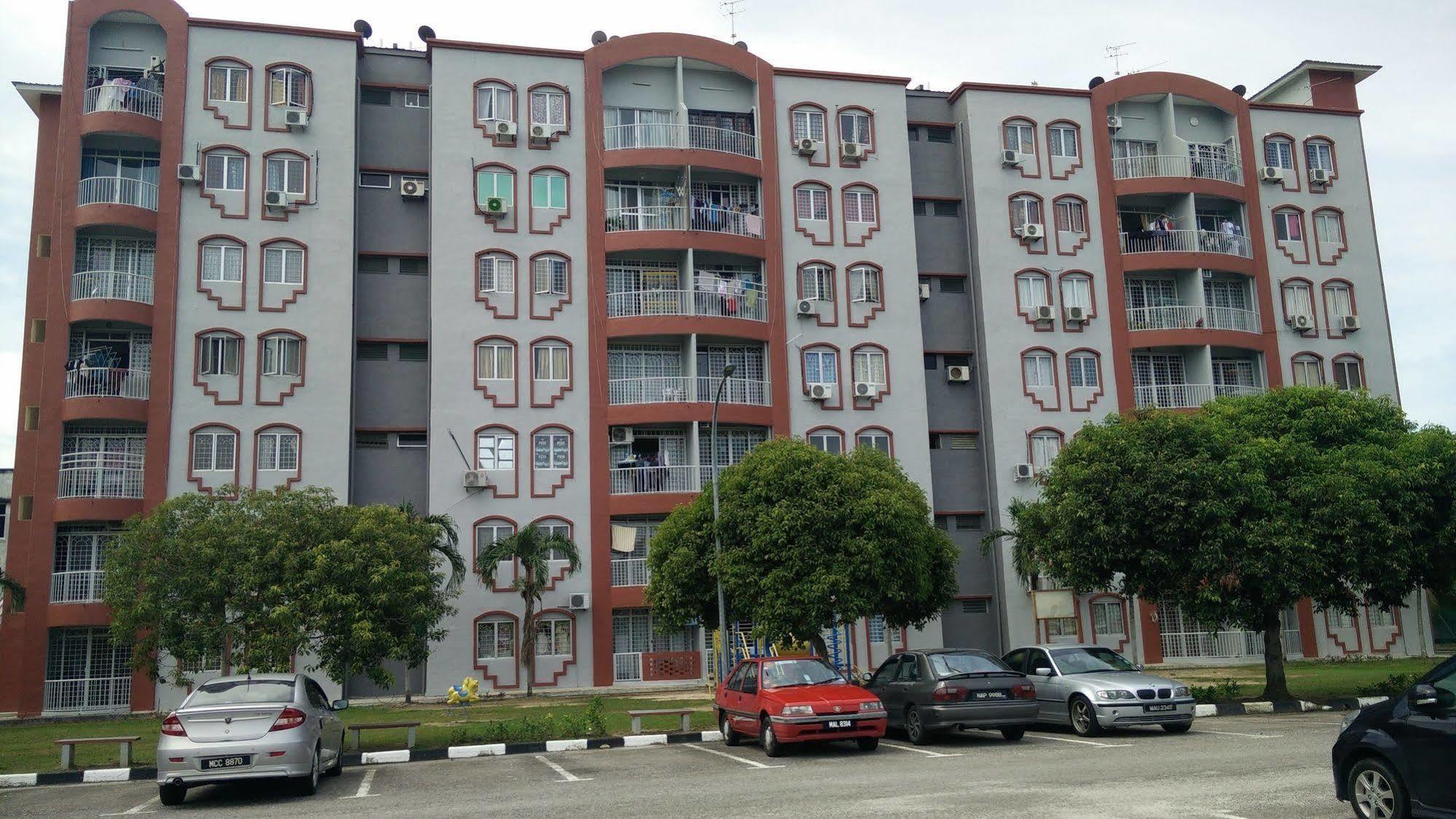 H&A Guest House Malacca 外观 照片